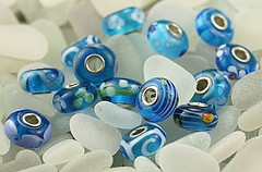 turquoise trollbead